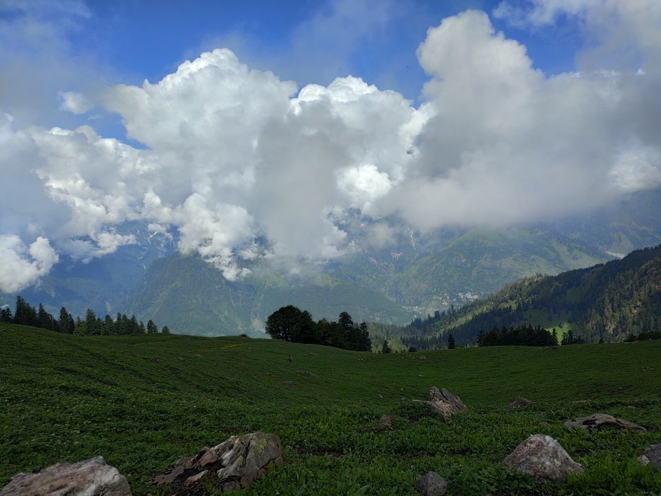 Photo of Bhrigu lake trek full of Adventure by Bhavesh Nazwani