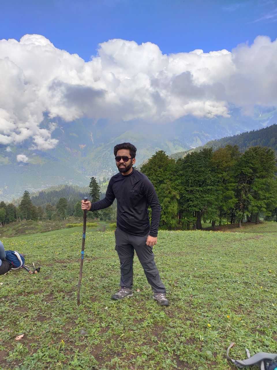 Photo of Bhrigu lake trek full of Adventure by Bhavesh Nazwani