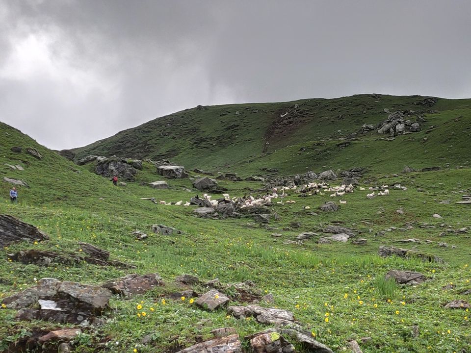 Photo of Bhrigu lake trek full of Adventure by Bhavesh Nazwani