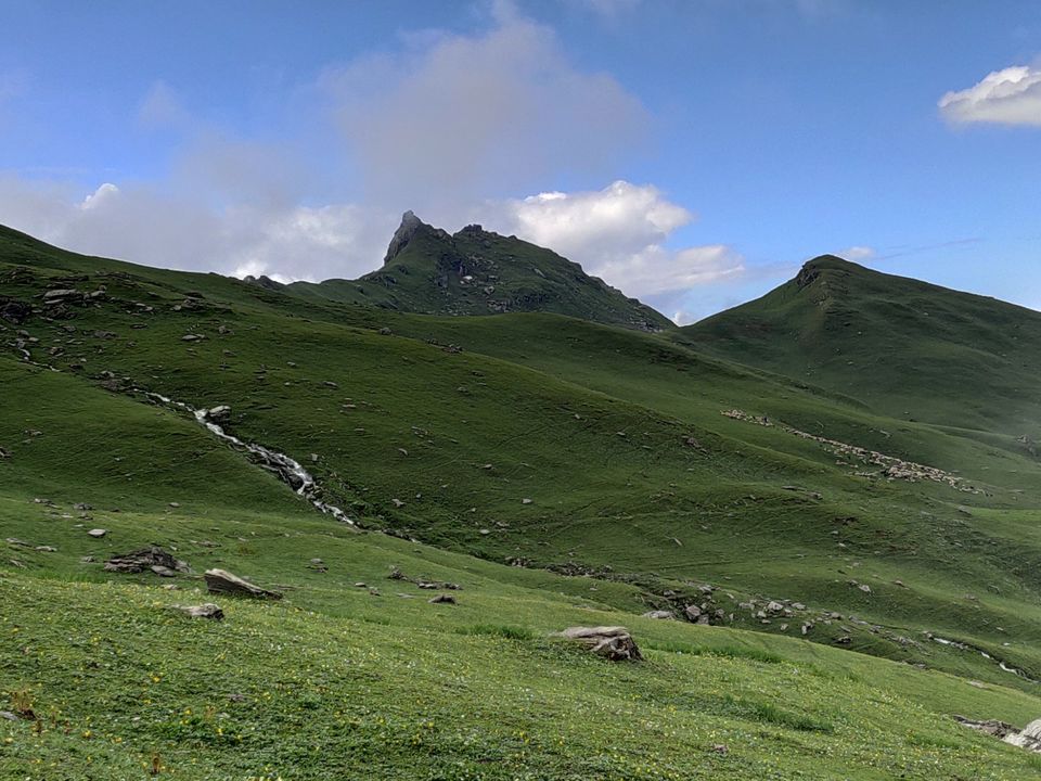Photo of Bhrigu lake trek full of Adventure by Bhavesh Nazwani