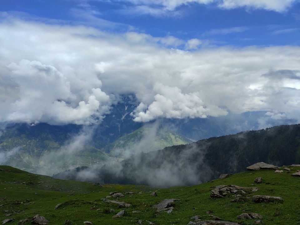 Photo of Bhrigu lake trek full of Adventure by Bhavesh Nazwani