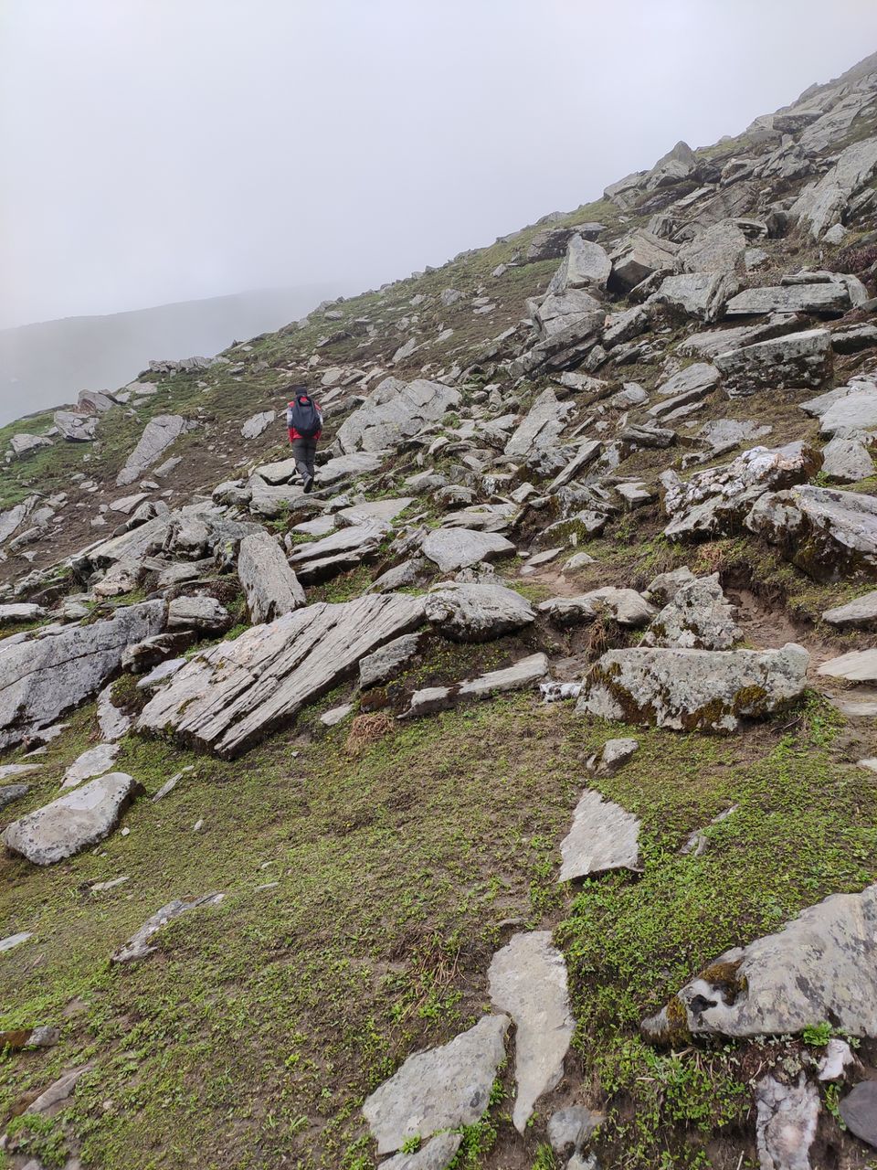 Photo of Bhrigu lake trek full of Adventure by Bhavesh Nazwani