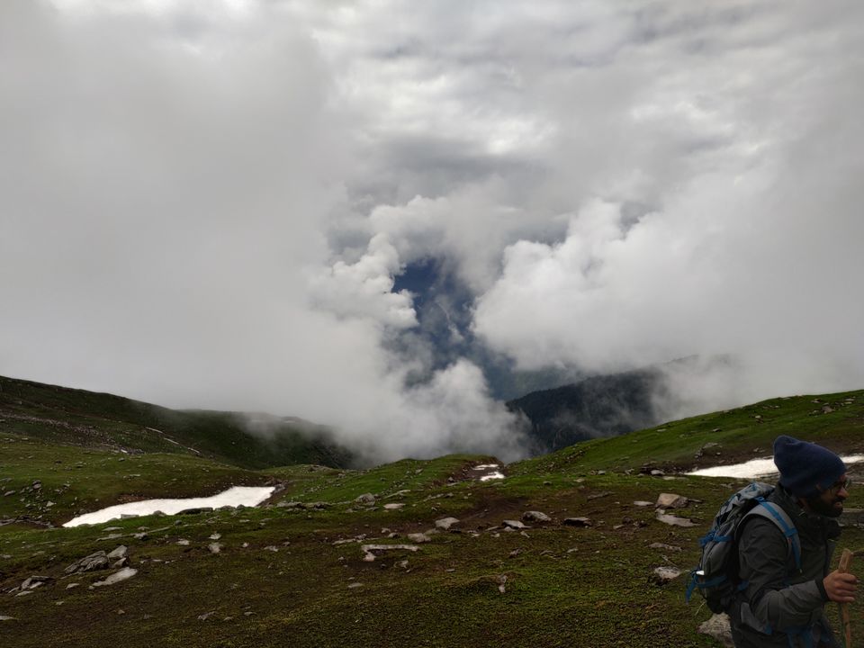 Photo of Bhrigu lake trek full of Adventure by Bhavesh Nazwani