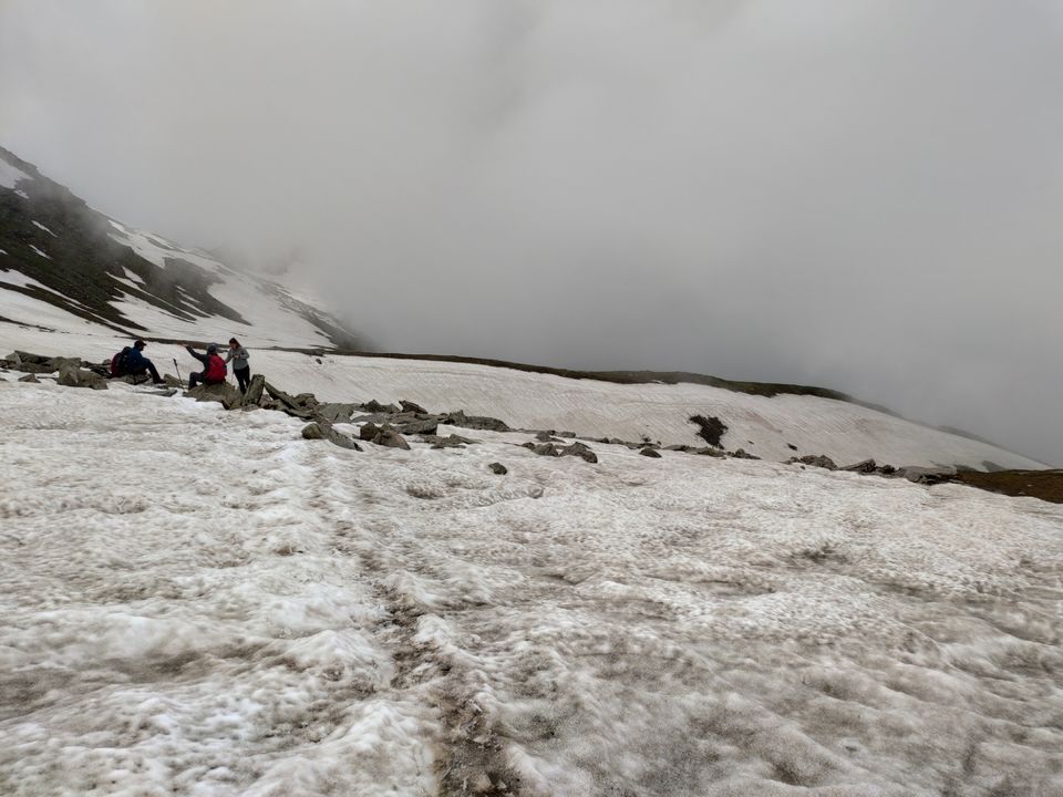Photo of Bhrigu lake trek full of Adventure by Bhavesh Nazwani
