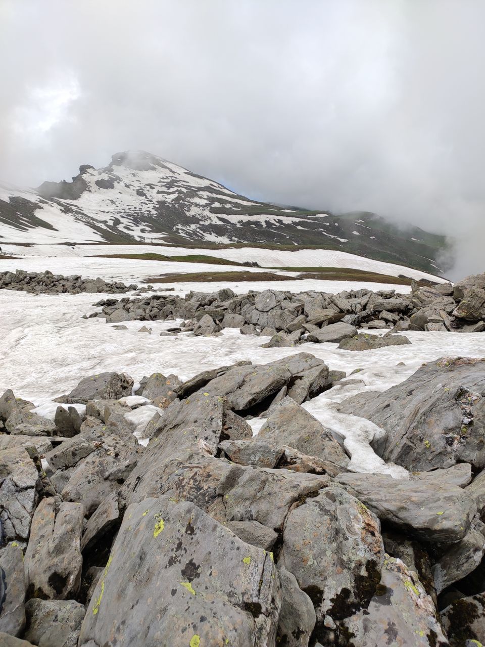 Photo of Bhrigu lake trek full of Adventure by Bhavesh Nazwani
