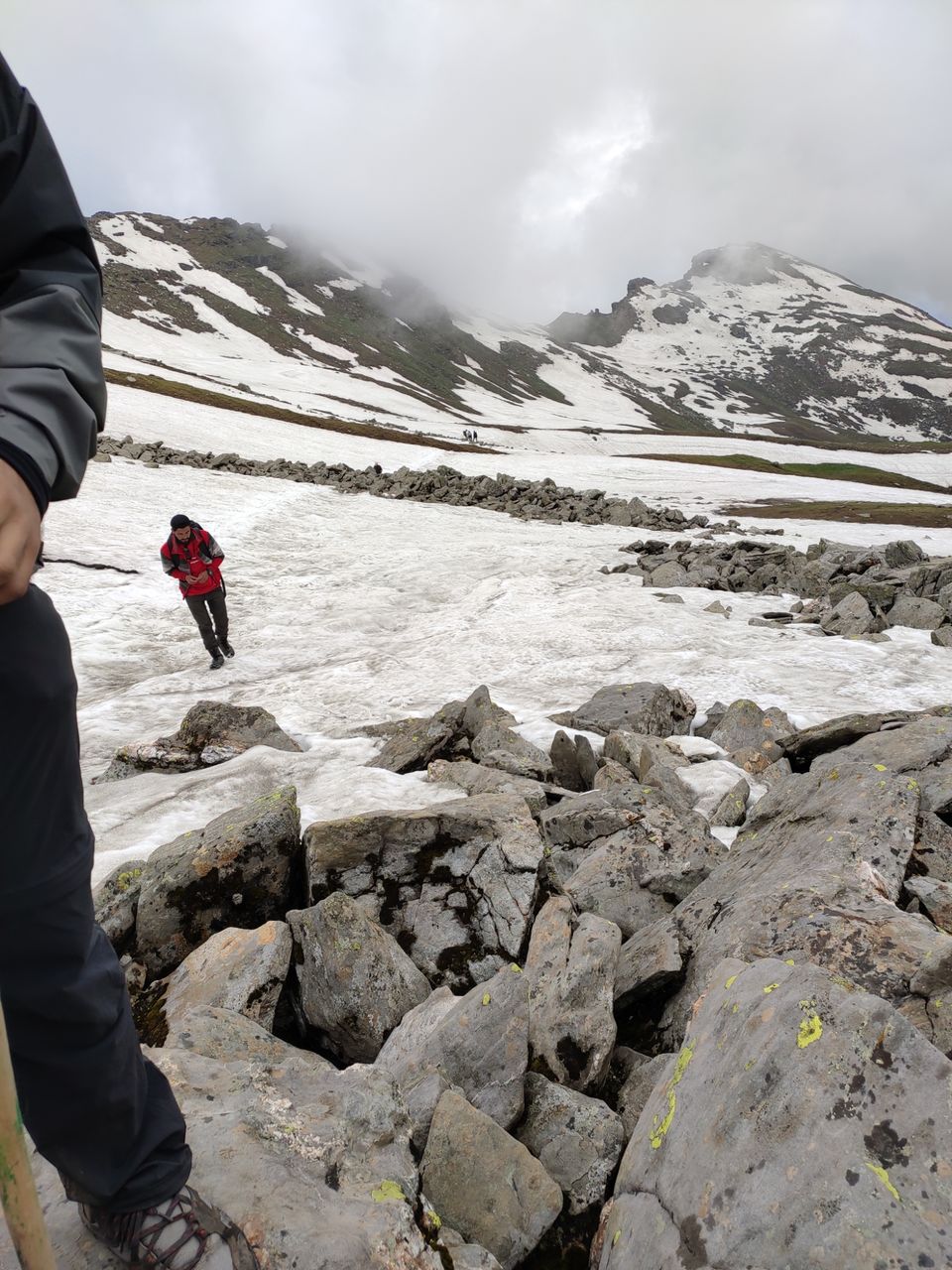 Photo of Bhrigu lake trek full of Adventure by Bhavesh Nazwani