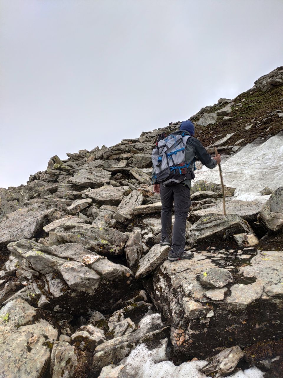 Photo of Bhrigu lake trek full of Adventure by Bhavesh Nazwani