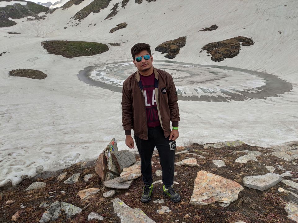 Photo of Bhrigu lake trek full of Adventure by Bhavesh Nazwani
