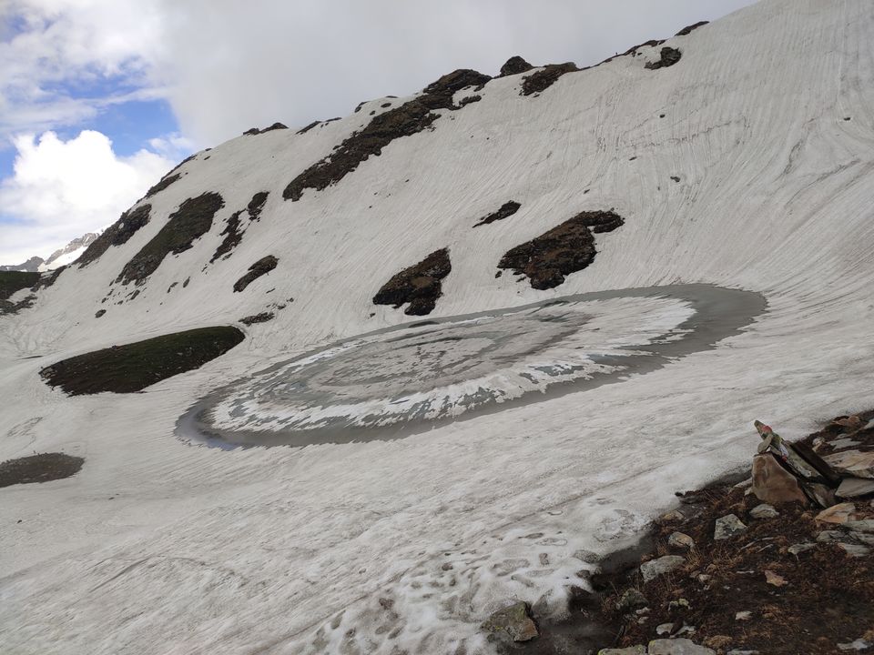 Photo of Bhrigu lake trek full of Adventure by Bhavesh Nazwani