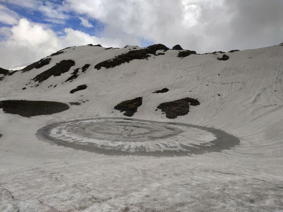 Photo of Bhrigu lake trek full of Adventure by Bhavesh Nazwani