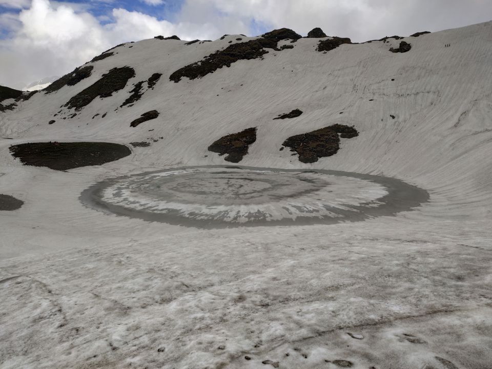 Photo of Bhrigu lake trek full of Adventure by Bhavesh Nazwani