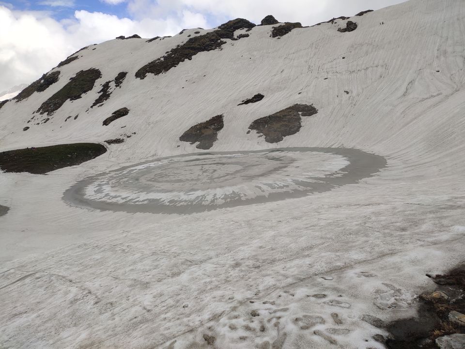 Photo of Bhrigu lake trek full of Adventure by Bhavesh Nazwani