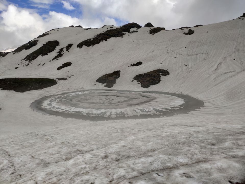 Photo of Bhrigu lake trek full of Adventure by Bhavesh Nazwani