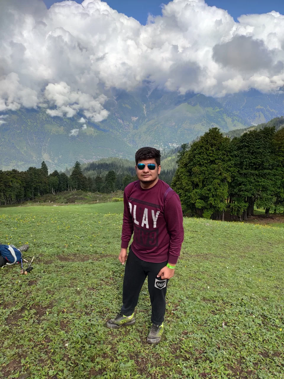Photo of Bhrigu lake trek full of Adventure by Bhavesh Nazwani