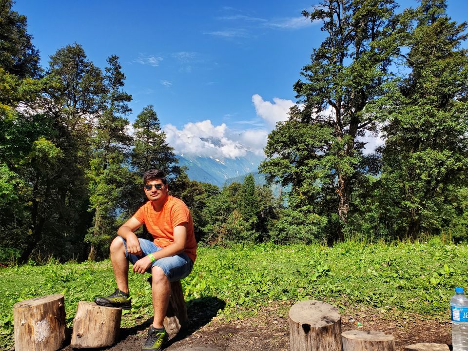 Photo of Bhrigu lake trek full of Adventure by Bhavesh Nazwani