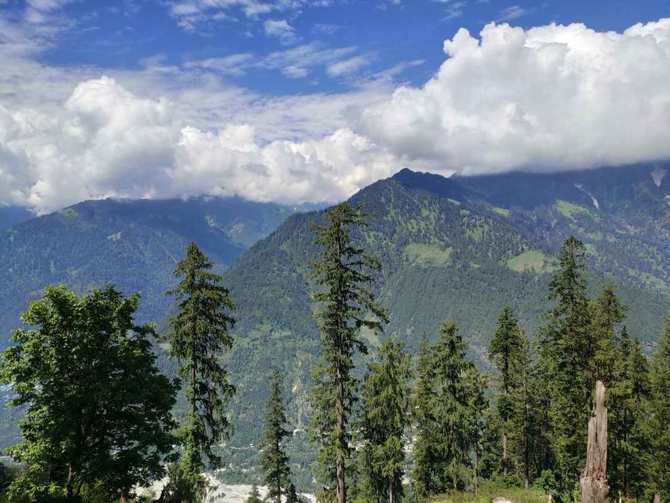 Photo of Bhrigu lake trek full of Adventure by Bhavesh Nazwani