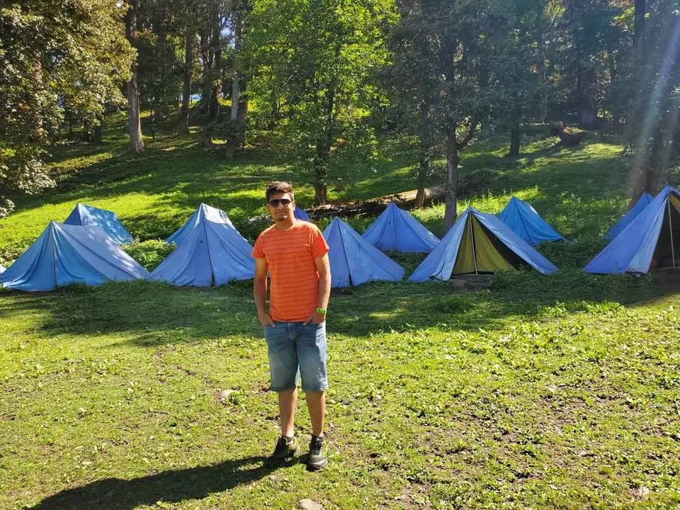 Photo of Bhrigu lake trek full of Adventure by Bhavesh Nazwani