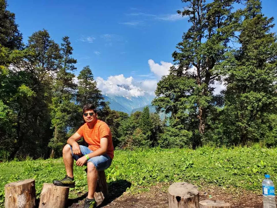 Photo of Bhrigu lake trek full of Adventure by Bhavesh Nazwani