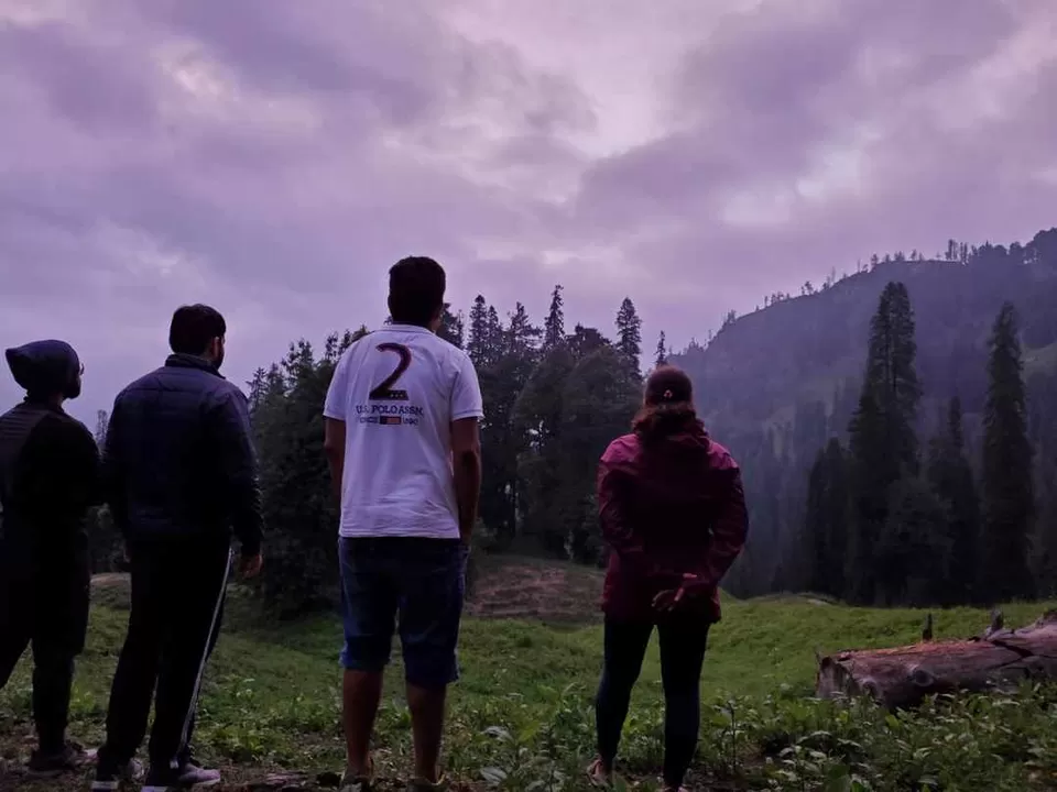 Photo of Bhrigu lake trek full of Adventure by Bhavesh Nazwani