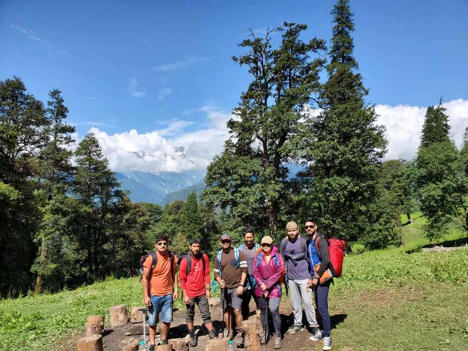 Photo of Bhrigu lake trek full of Adventure by Bhavesh Nazwani