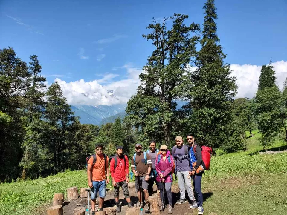 Photo of Bhrigu lake trek full of Adventure by Bhavesh Nazwani