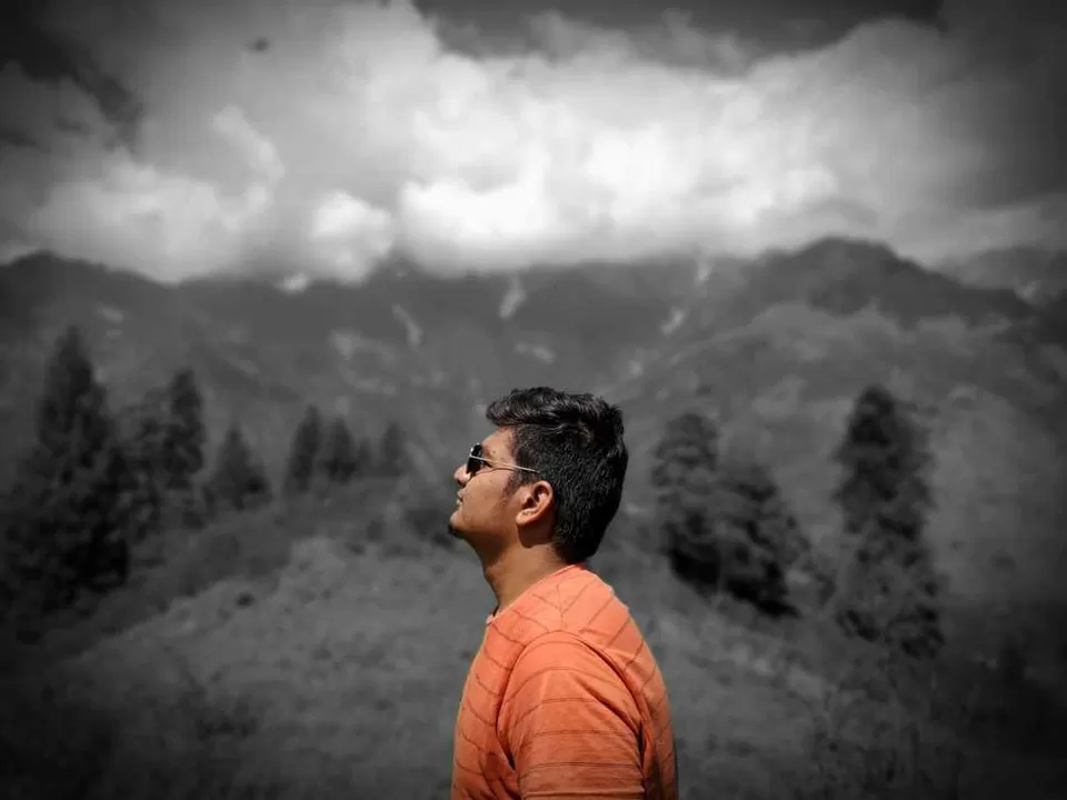 Photo of Bhrigu lake trek full of Adventure by Bhavesh Nazwani