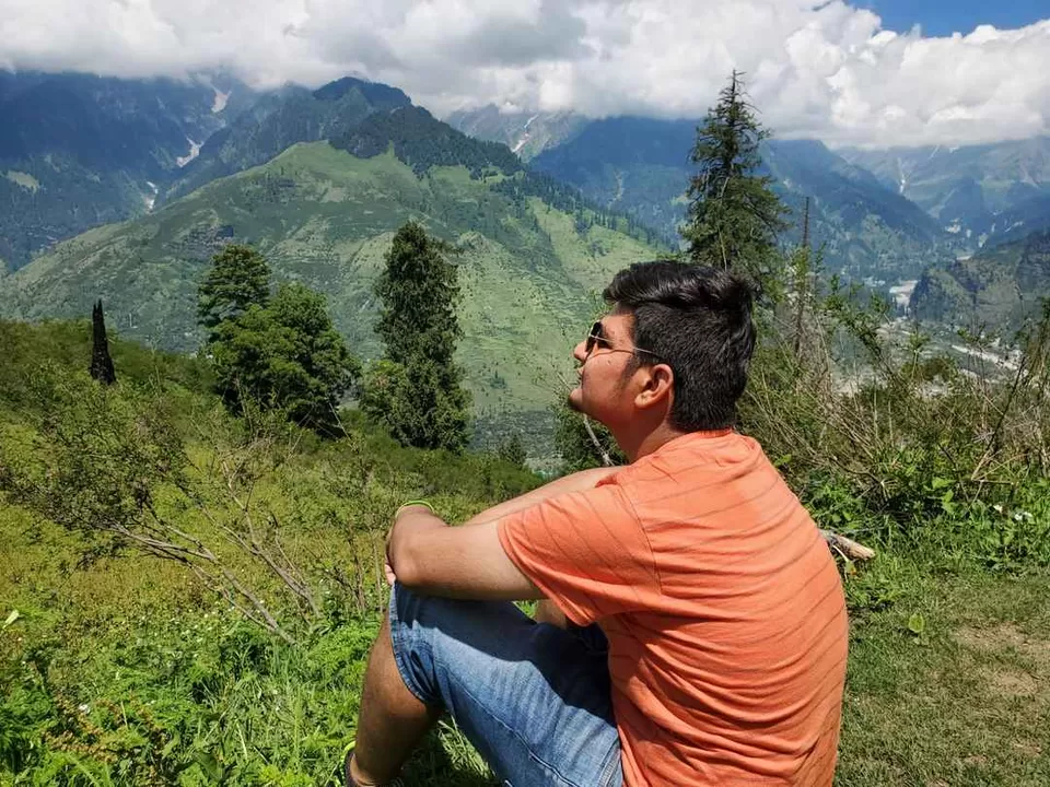 Photo of Bhrigu lake trek full of Adventure by Bhavesh Nazwani