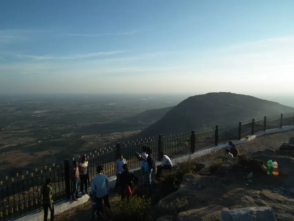 Photo of Nandi Hills, Karnataka, India by Anushka Rathee