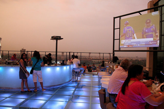 Photo of UB City, Vittal Mallya Road, KG Halli, D Souza Layout, Bangalore, Karnataka, India by Anushka Rathee