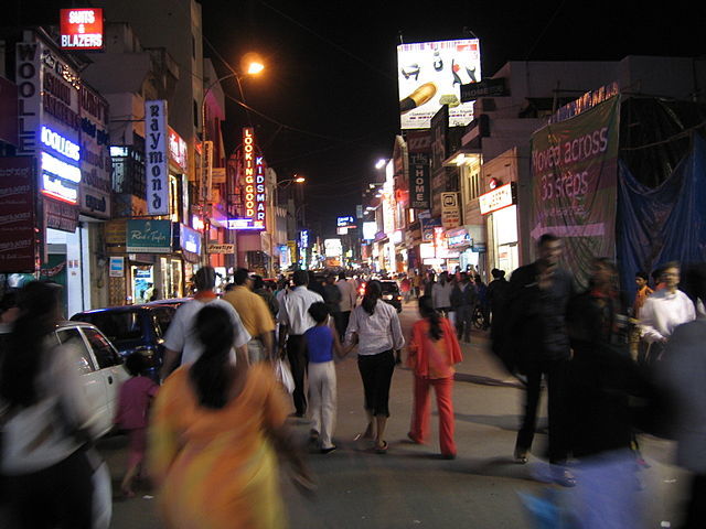 Photo of Frazer Town, Bangalore, Karnataka, India by Anushka Rathee