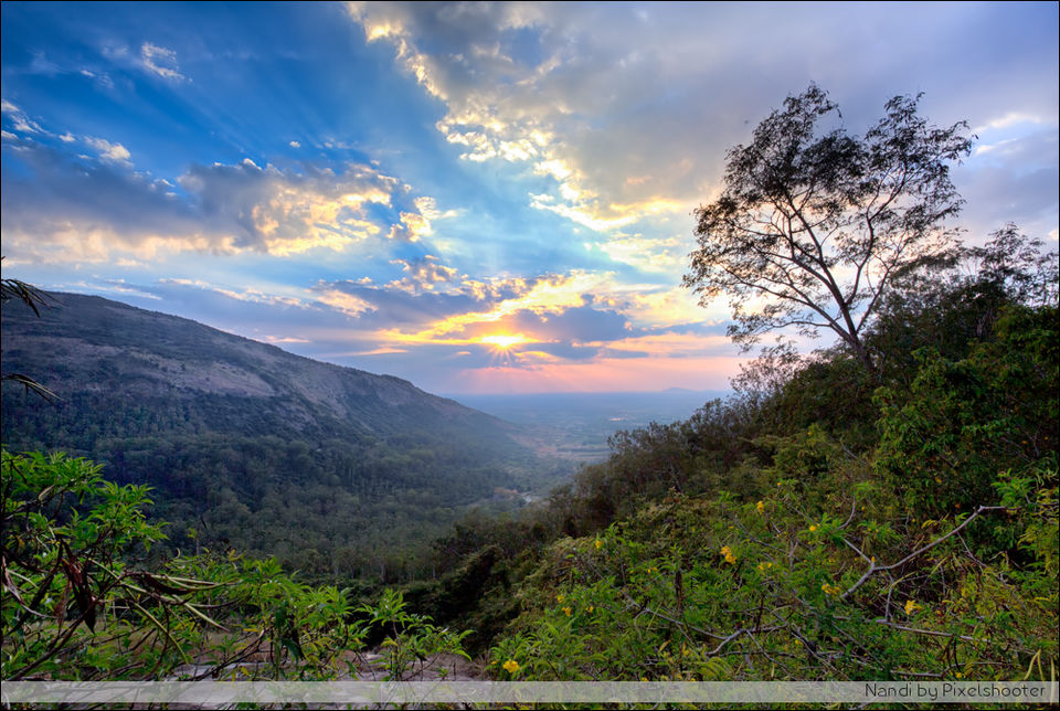 Photo of Nandi Hills, Karnataka, India by Anushka Rathee
