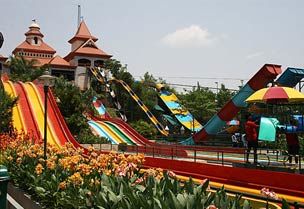 Photo of Wonderla Amusement Park, Bangalore, Karnataka, India by Anushka Rathee