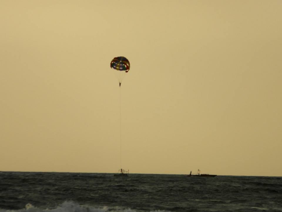 Photo of Goa: Of the sun and the lazy sands by Anushka Rathee