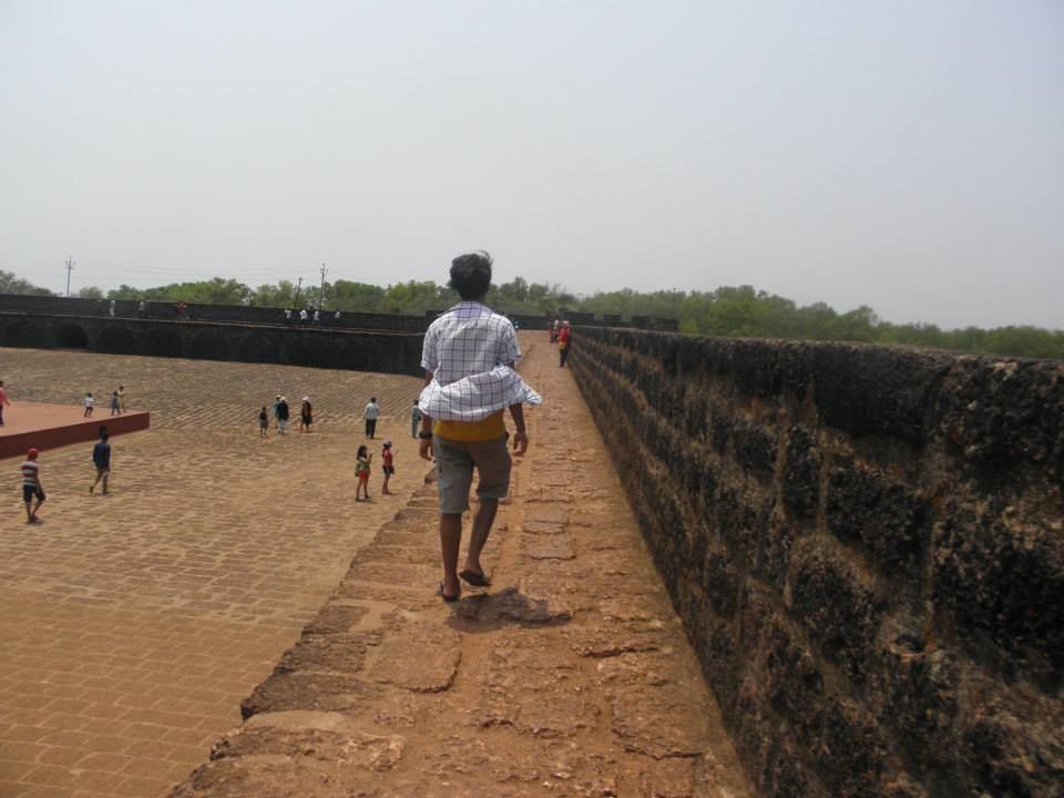 Photo of Goa: Of the sun and the lazy sands by Anushka Rathee