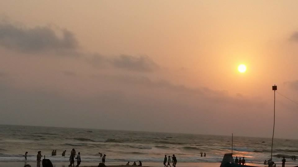 Photo of Goa: Of the sun and the lazy sands by Anushka Rathee