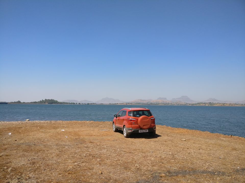 Photo of Kayaking at Upper Vaitarna Dam 15/20 by Pranshu Dubey