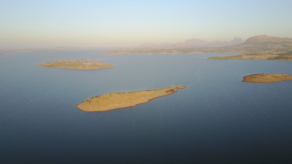 Photo of Kayaking at Upper Vaitarna Dam 19/20 by Pranshu Dubey