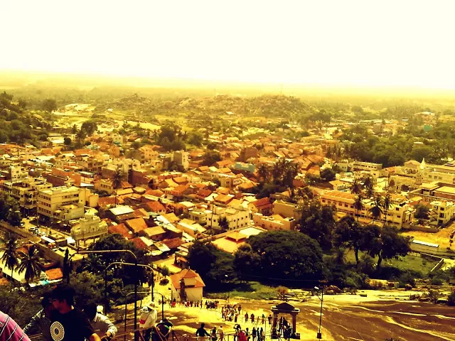 Photo of Shravanabelagola, Karnataka, India by Shubham Gupta