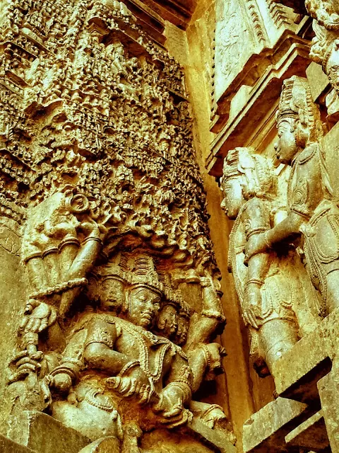 Photo of Belur, Karnataka, India by Shubham Gupta