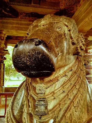 Photo of Halebidu, Karnataka, India by Shubham Gupta