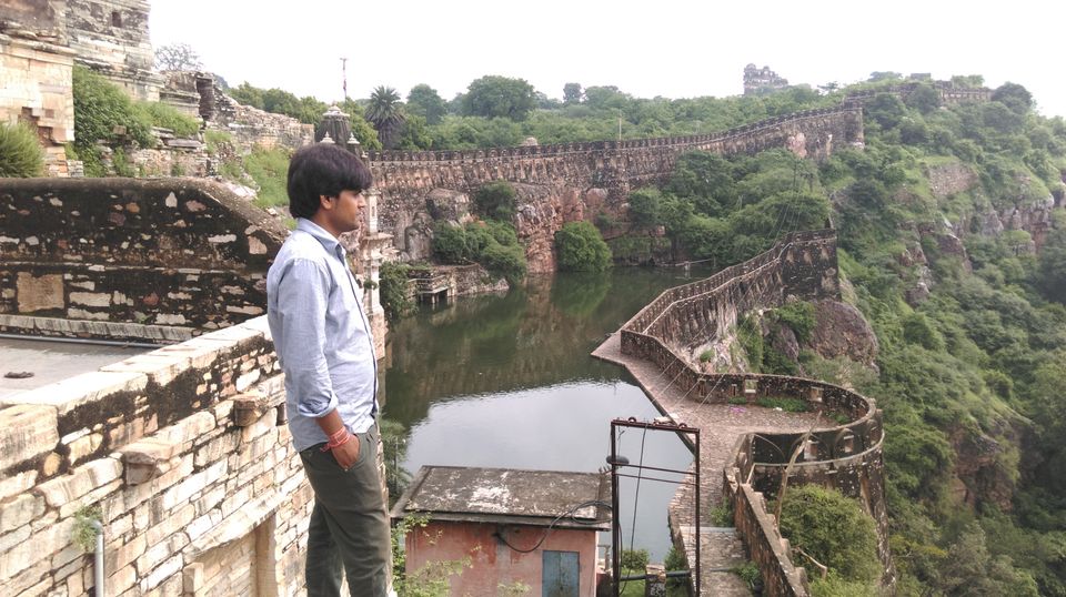 Photo of Back To Ancient- Chittorgarh-A Rajput Pride by Anirudh Jorwal