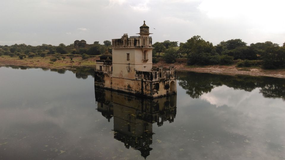 Photo of Back To Ancient- Chittorgarh-A Rajput Pride by Anirudh Jorwal
