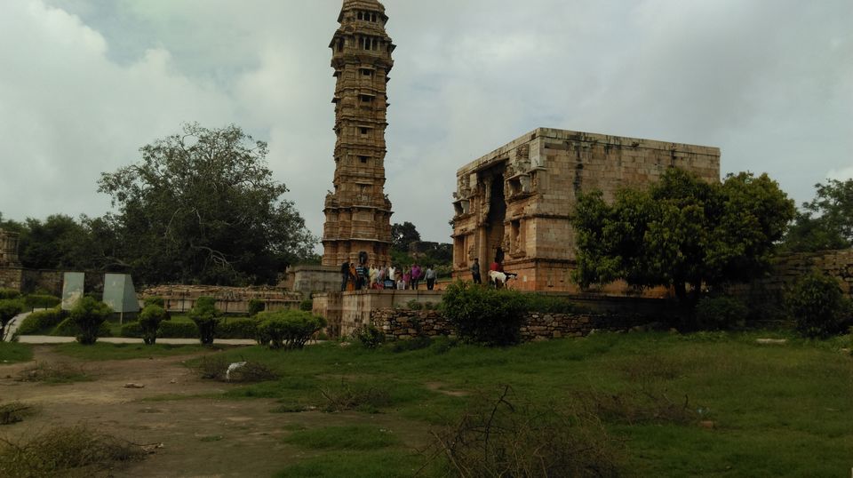 Photo of Back To Ancient- Chittorgarh-A Rajput Pride by Anirudh Jorwal