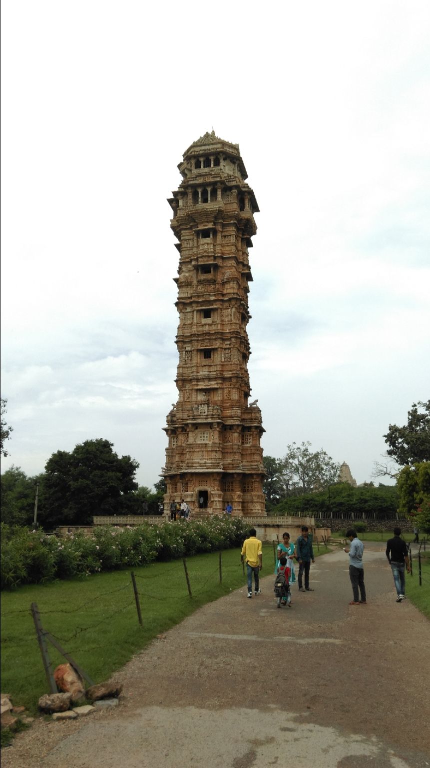 Photo of Back To Ancient- Chittorgarh-A Rajput Pride by Anirudh Jorwal