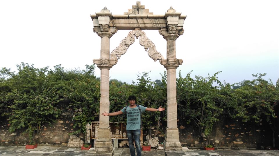 Photo of Back To Ancient- Chittorgarh-A Rajput Pride by Anirudh Jorwal