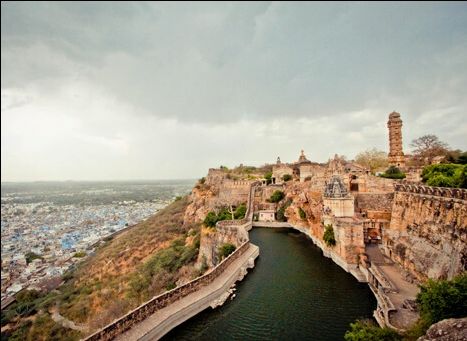 Photo of Back To Ancient- Chittorgarh-A Rajput Pride by Anirudh Jorwal