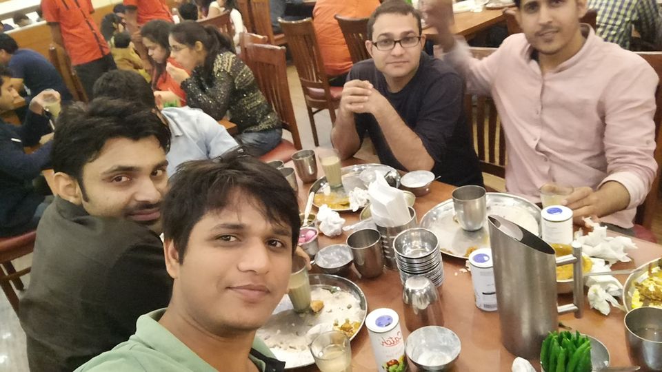 Photo of Amrik shukhdev - A perfect Food destination In Delhi NCR by Anirudh Jorwal