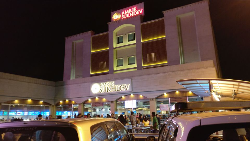 Photo of Amrik shukhdev - A perfect Food destination In Delhi NCR by Anirudh Jorwal