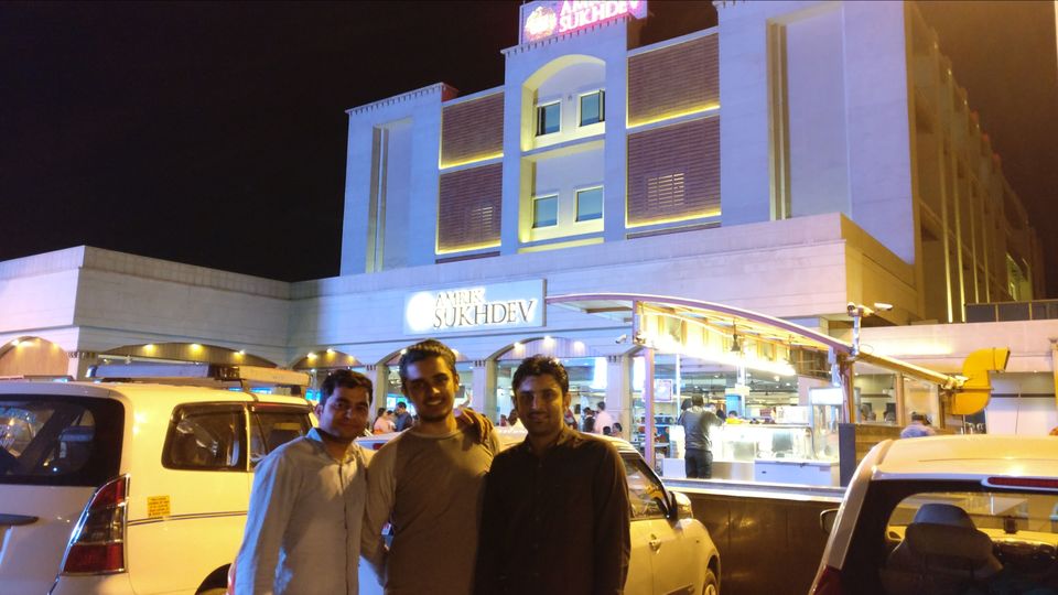 Photo of Amrik shukhdev - A perfect Food destination In Delhi NCR by Anirudh Jorwal