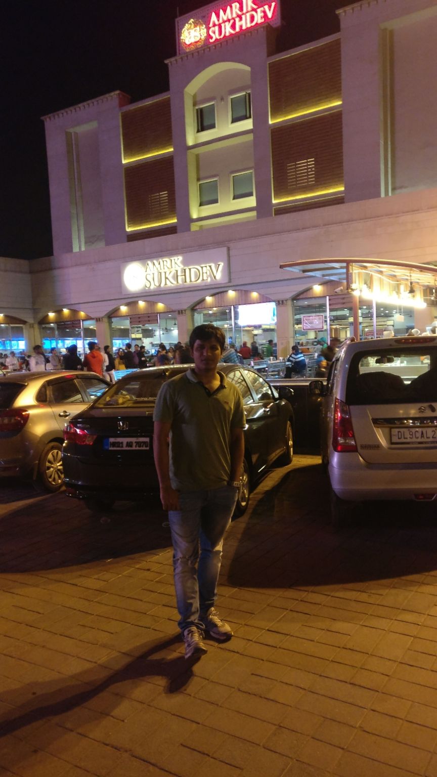 Photo of Amrik shukhdev - A perfect Food destination In Delhi NCR by Anirudh Jorwal